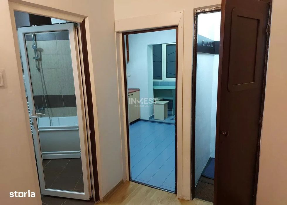 Apartament 1 camera, decomandat, 40 mp