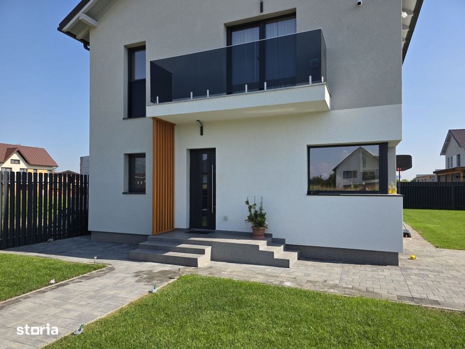 Casa individuala, teren 450mp, Izvorului, Stupini