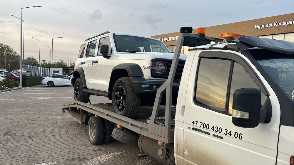 Услуги  эвакуатора Услуга эвакуатора