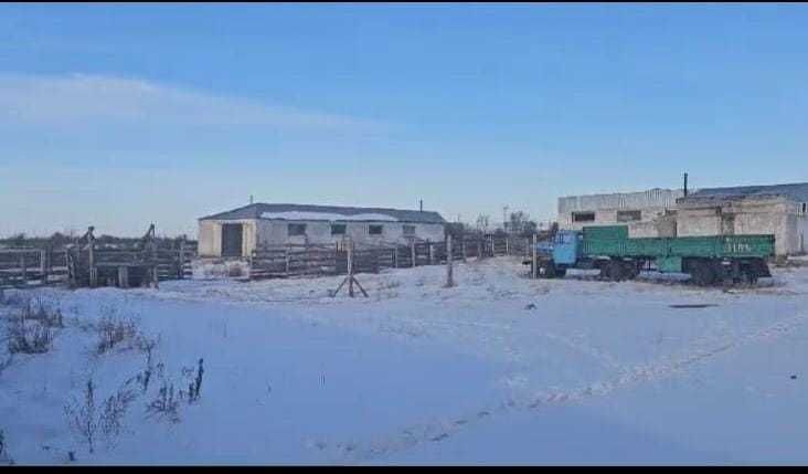 Участок в г. Рудный