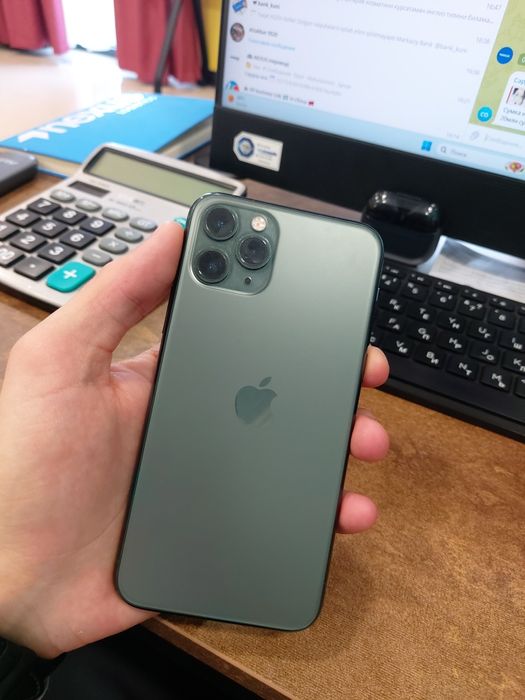 Iphone 11 pro Sotiladi