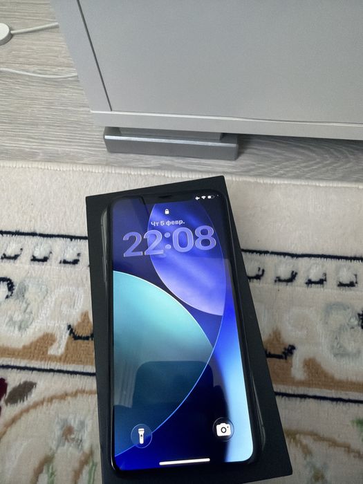 iPhone 11 Pro Max 256 gb