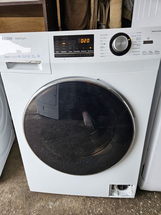 Пералня Haier HW80-B14636