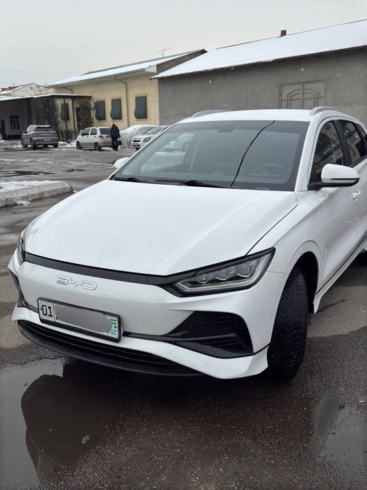 Byd e2 luxory 2023 тозза 100 %