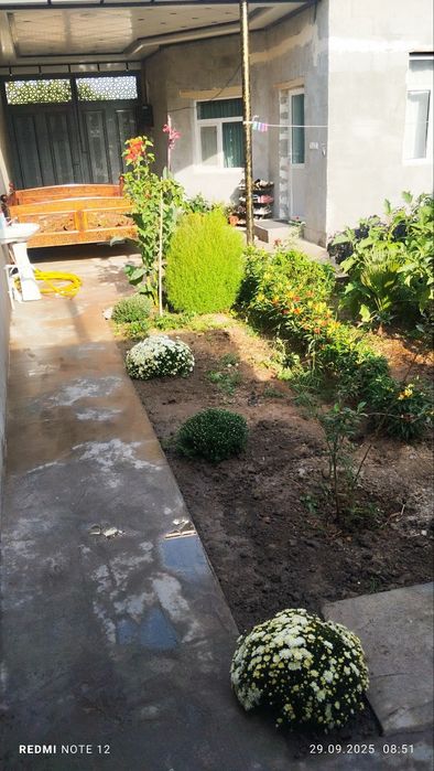 Нурафшонда тайёр участка сотилади