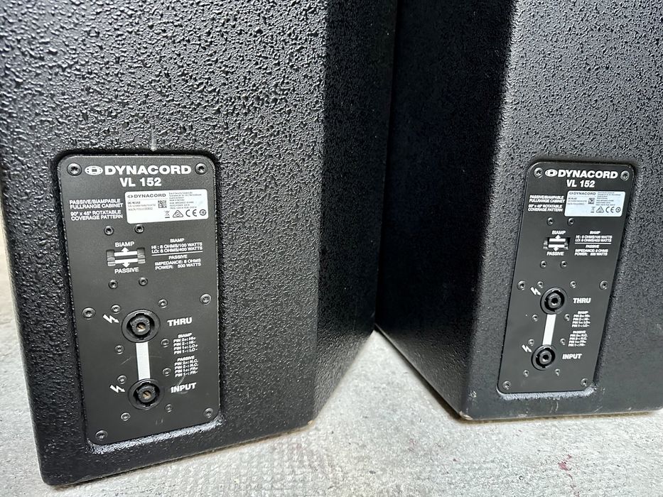 Dynacord Vl 152 Originale