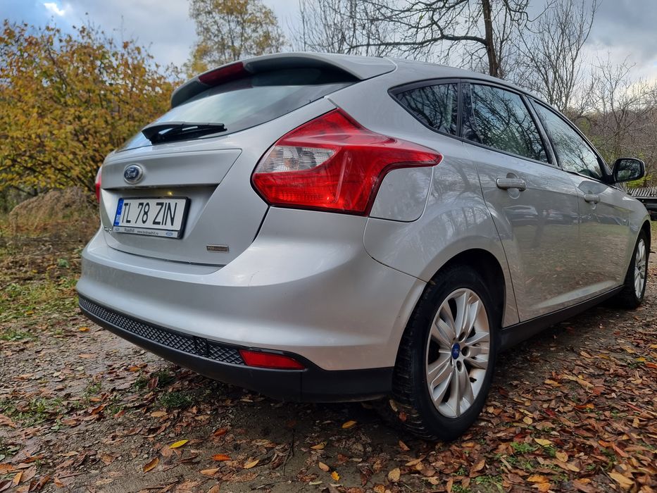 Punte spate Ford Focus Mk3