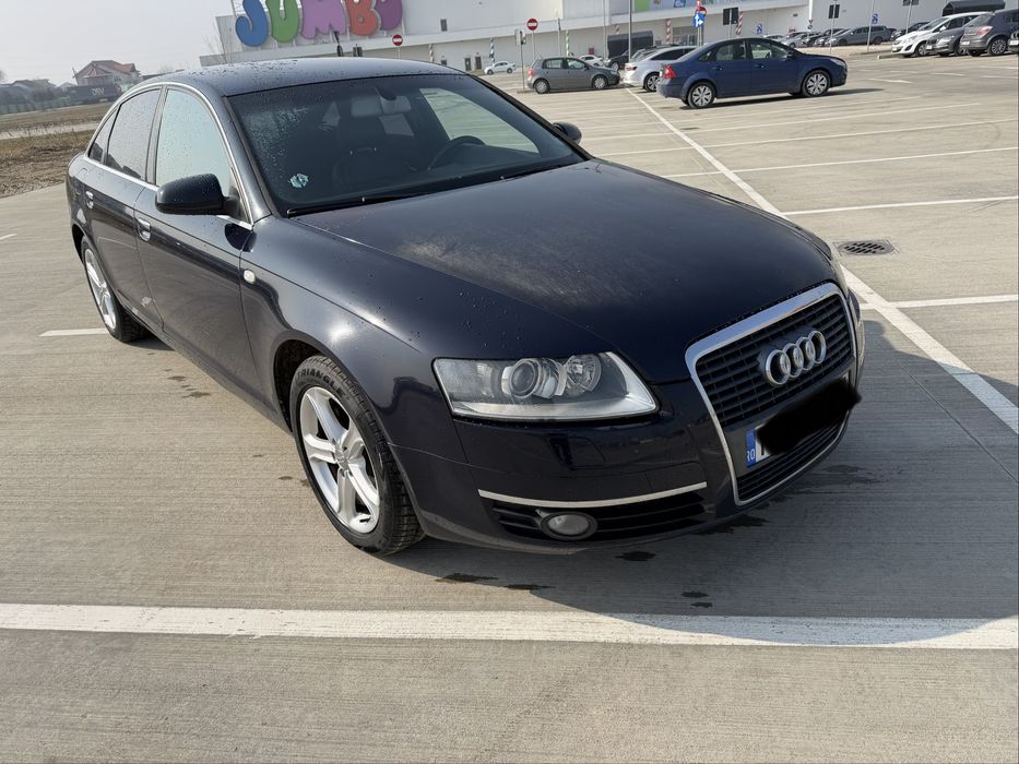 Audi A6 C6 din 2006