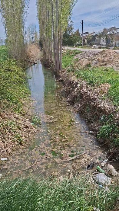 Кибрай туманида 75 сотих ер ижарага берилади ёки ҳамкорлик таклиф қили