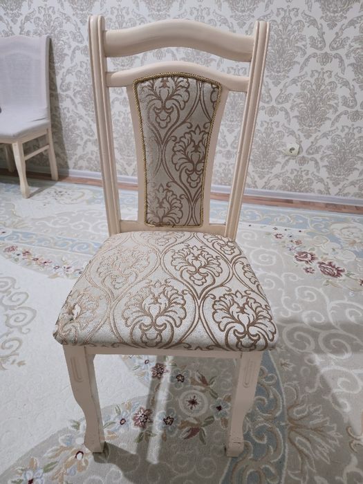 Стулья 6 штук продаётся