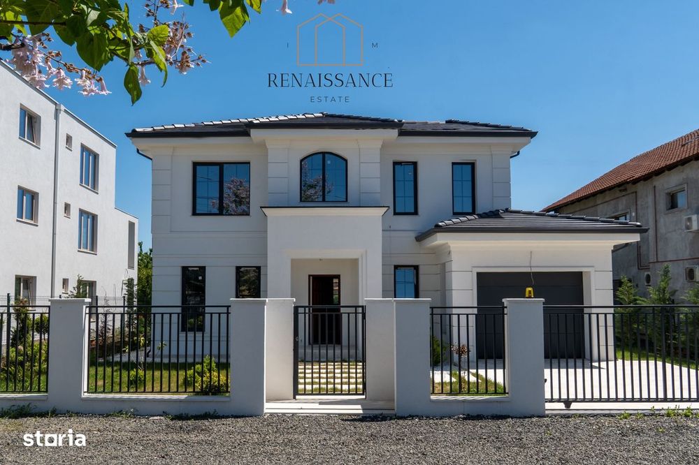 Dumbravita Casa Individuala P+1E+P | 148mp utili Garaj | Teren 611mp