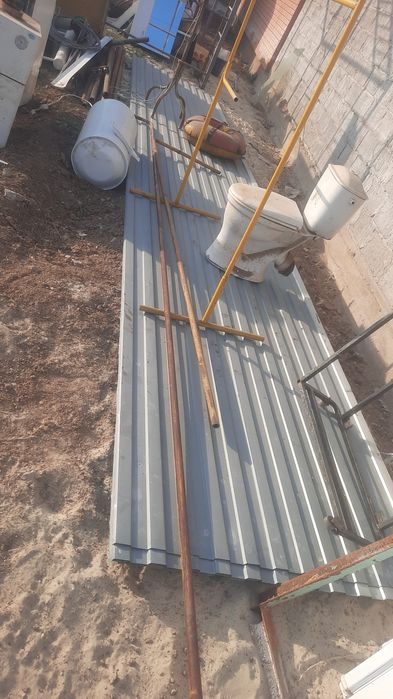 Сатылады. Үйдің төбесі.