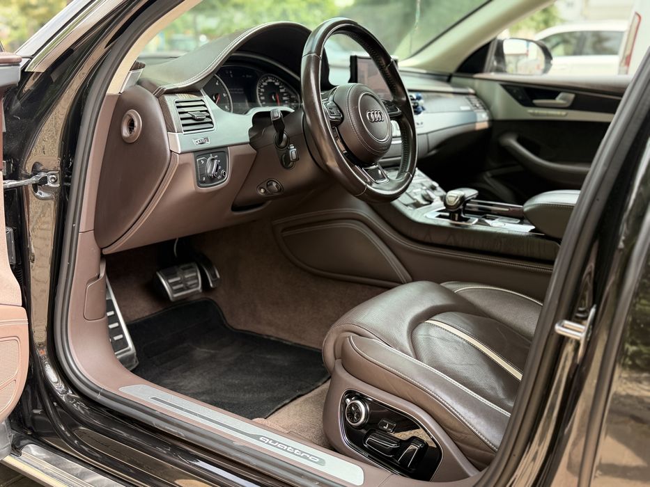 AUDI A8 2016 — imagine 5