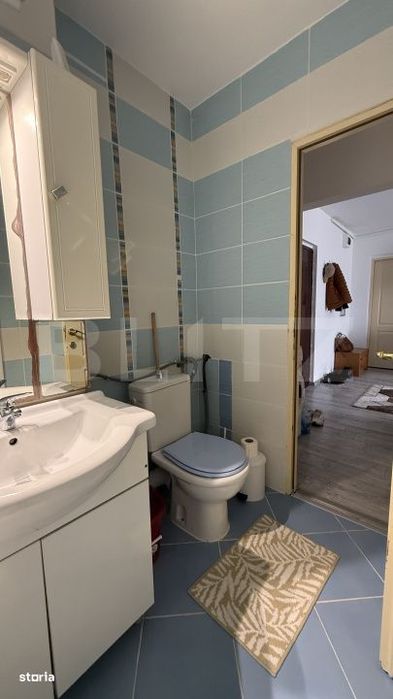 Apartament 2 camere, 54 mp, zona Unirii