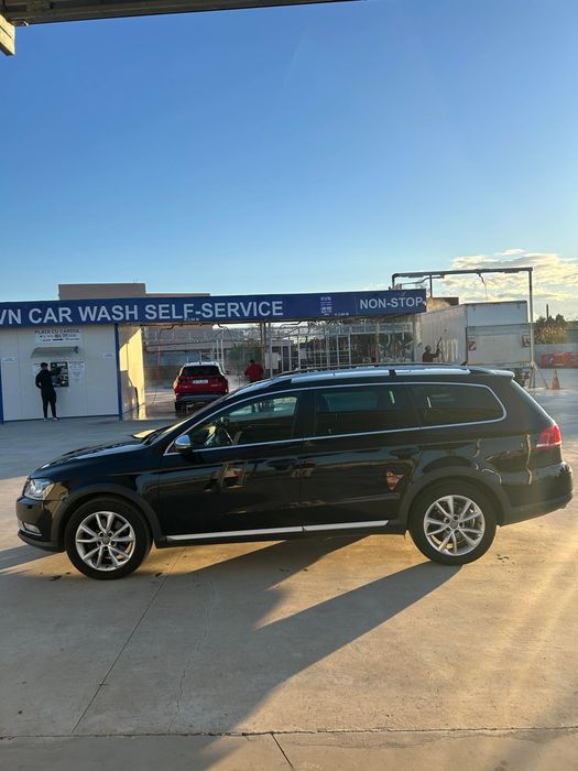Vand Volkswagen Passat Alltrack