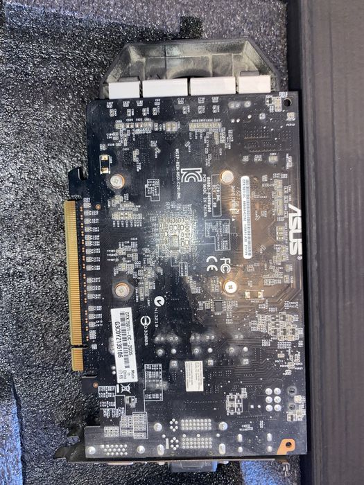 Видеокарта GTX 750 TI