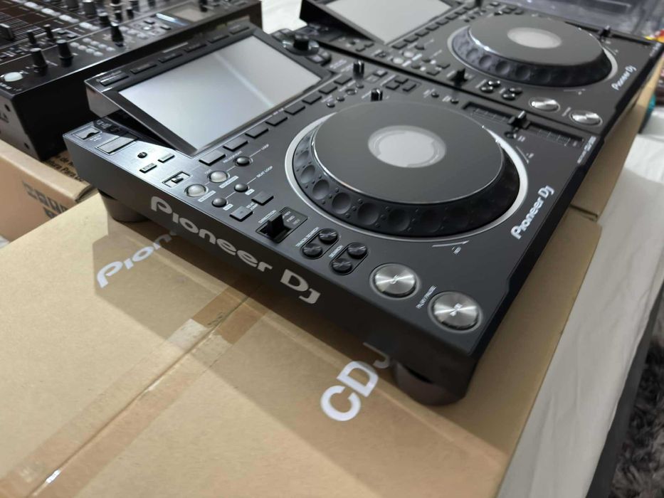 Pioneer DJ CDJ-3000