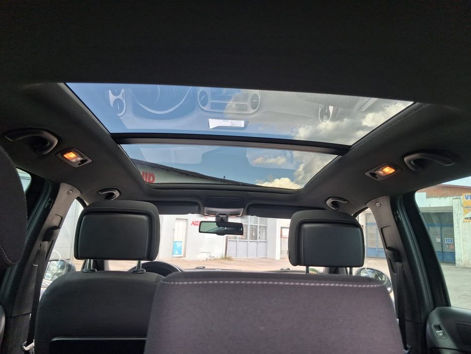 Vw tiguan 4 motion 2013