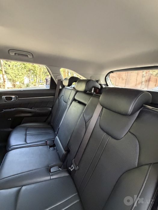 Kia sorento 2022