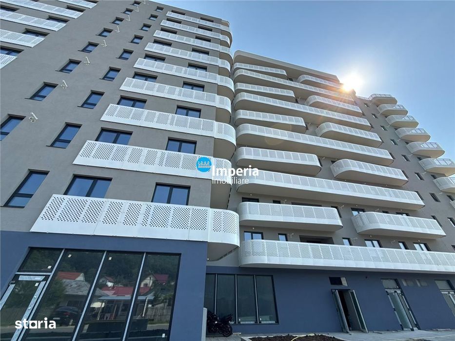Apartament 2 cam, decomandat,64.60 mp, de vanzare,bloc nou  Galata