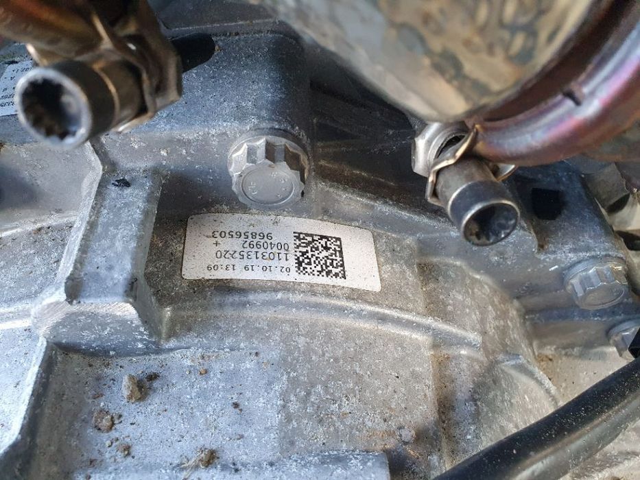 kit injectie Injectoare, pompa, rampa injectie VW Touareg, Motor 3.0 TDI Euro 6