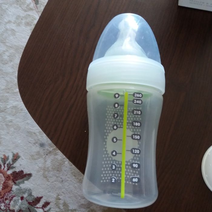 Шишета за АМ или кърма