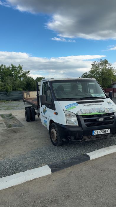 Vand ford transit basculabil 2.4 100 cai