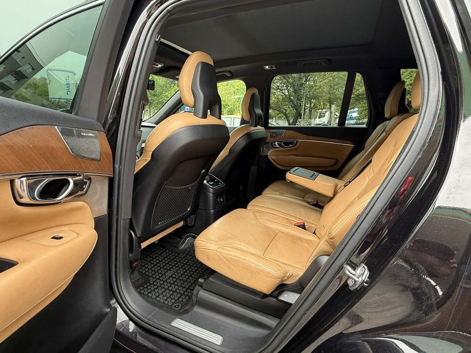 Vand/Schimb/Volvo-XC90-2016-2.0i+electric/16700€