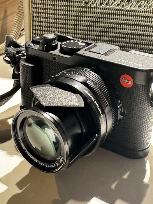 Vand aparat Leica D Lux 8