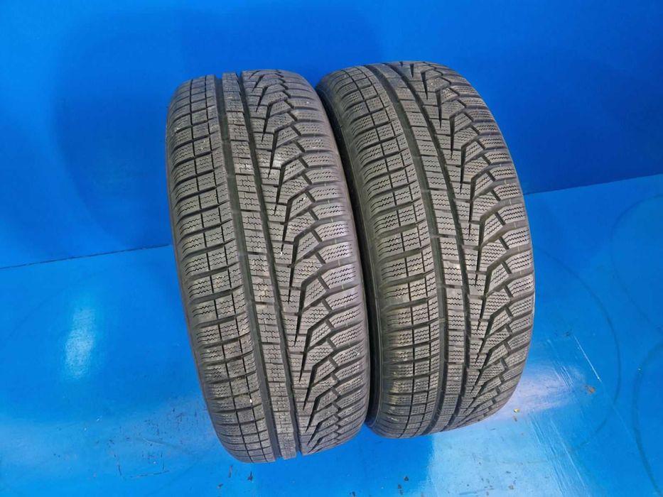2 Hankook R17 215/55
зимни гуми DOT3519