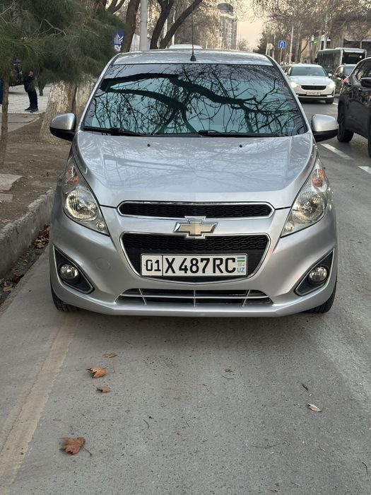 Chevrolet Spark 2017