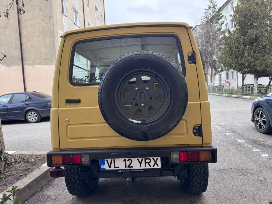 Suzuki Samurai SJ413