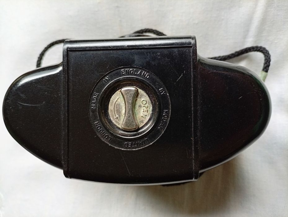 Kodak Brownie 127 camera