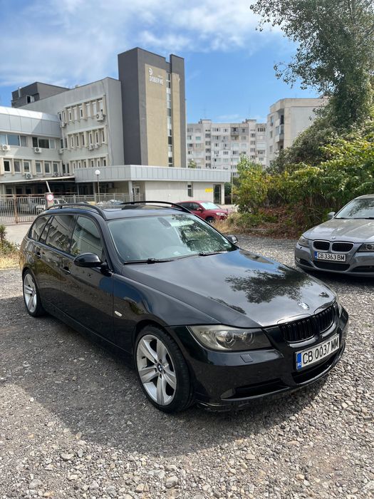 BMW E91,330D,XD-2006