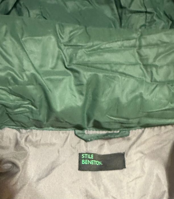 Куртка (осеняя) Benetton