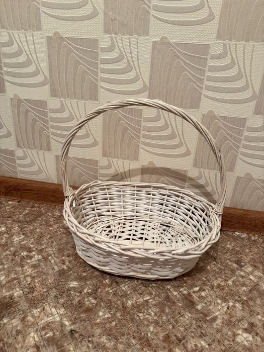 Продам корзины из дерева