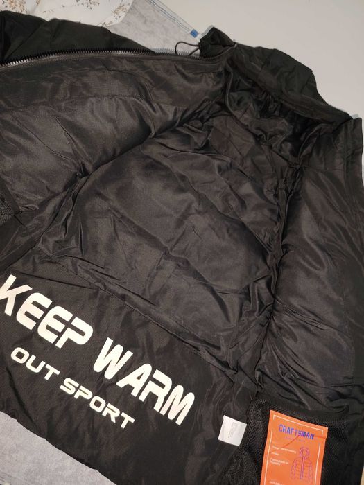 куртка зимняя 51 размер ххl на рост 175