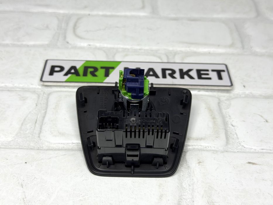 USB AUDI Q4 VW GOLF 8 T-ROC 89A863324A 2G6035954