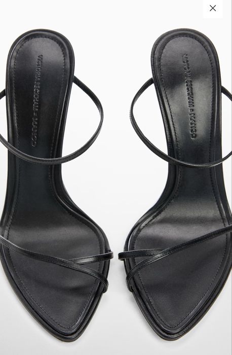 Елегантни обувки Victoria Beckham x Mango 38