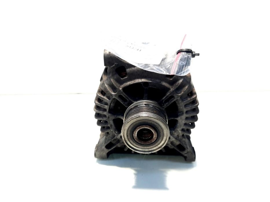 Alternator 150A Valeo, cod A6401540402, Mercedes Clasa A (W169), 2.0 CDI, OM640941