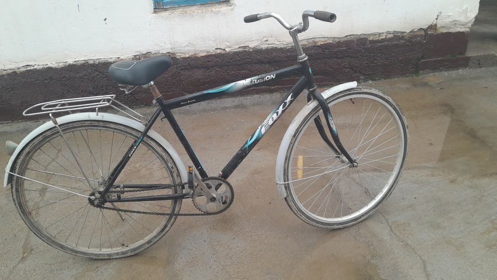 Велосипед урал  состояние жаксы