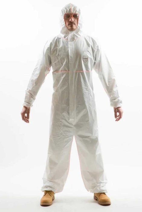 одноразовый костюм, комбинезон