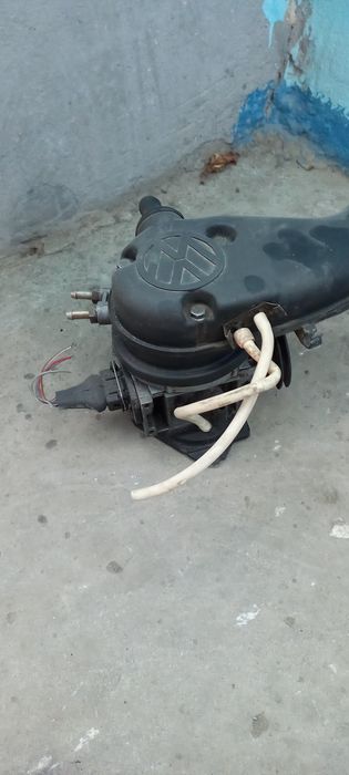 Моноблок на фольцваген пассат б3.б4