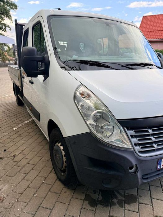 RENAULT Master 2016 — imagine 2