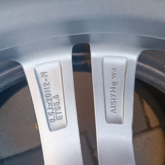 Jante originale Mercedes GLE W167-R20