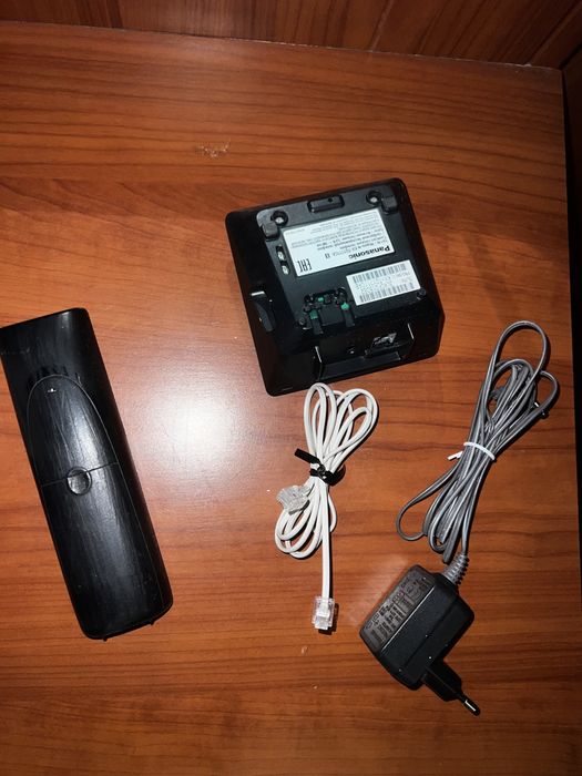 Продам стационарный телефон Panasonic