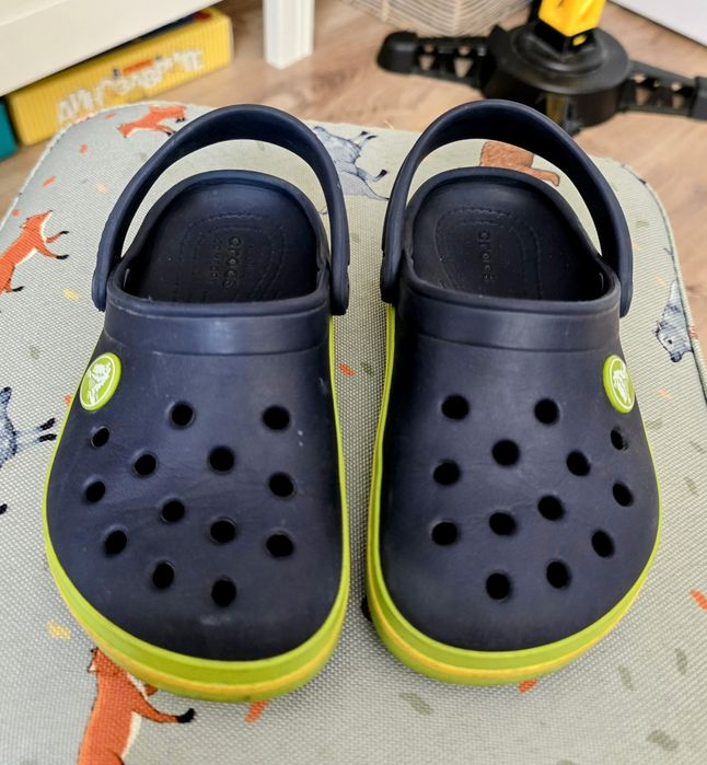 Сандали Crocs, размер 26.