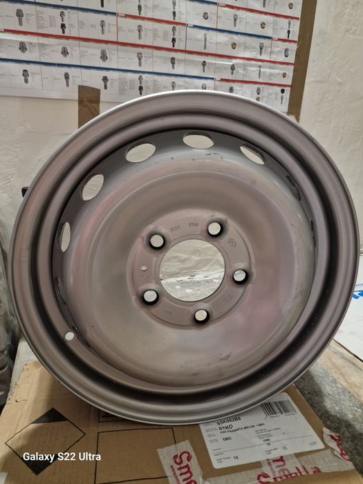 Nissan Interstar Reno Master3  двойна  гума