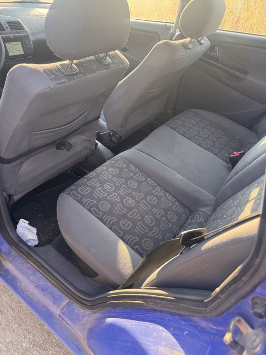 Seat Ibiza 1.4mpi