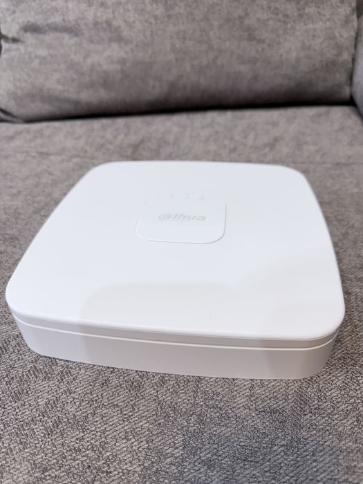 NVR Dahua 2104-p-4KS2 POE HDD 1Tb